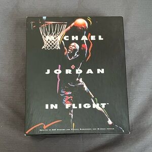 Michael Jordan In Flight game